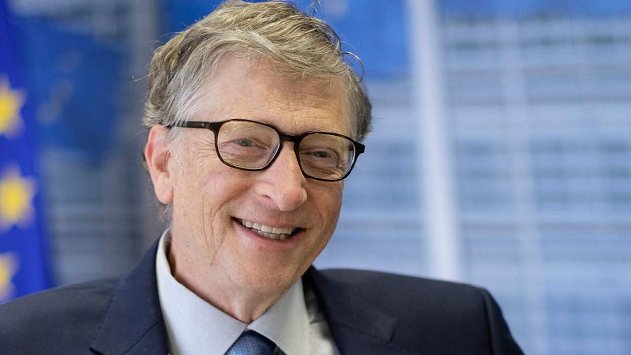 Bill Gates pledges $1.5 billion for infrastructure bill’s new climate projects