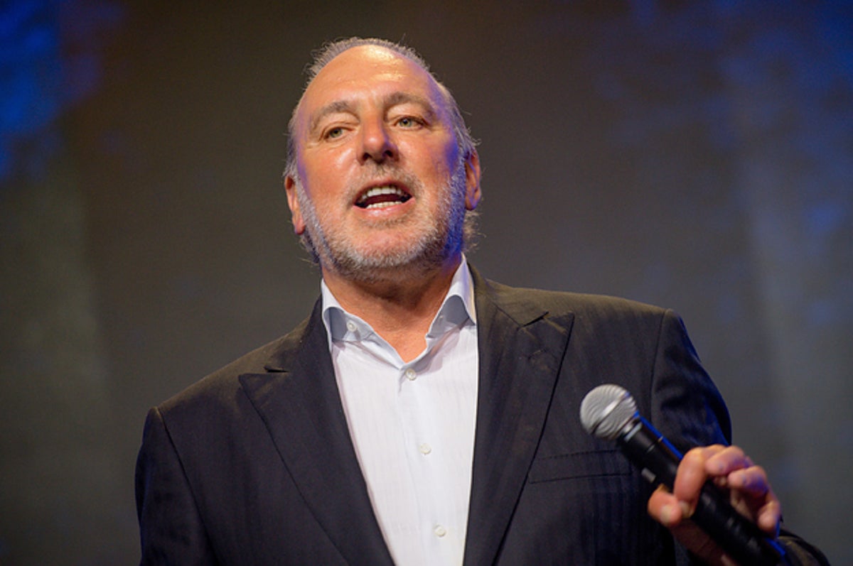 The Founder Of The Megachurch Hillsong Has Been Charged With Covering Up Child Sexual Abuse