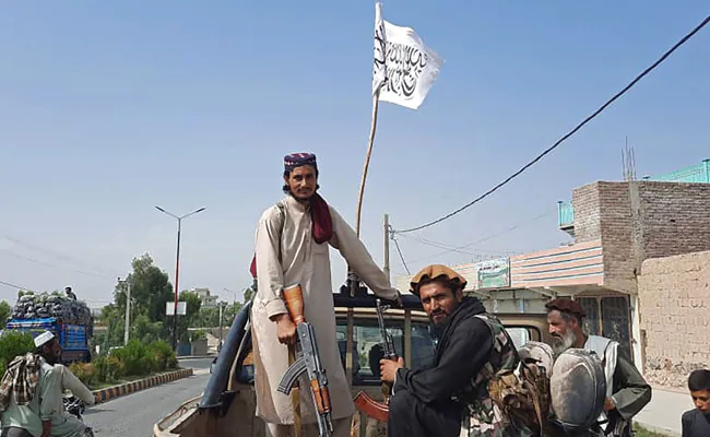 After Taking Over Kabul, Here's What The Taliban Eye Next