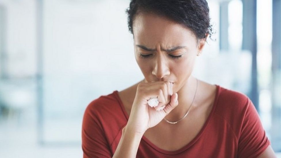 Covid: Record your cough to help improve detection, says government