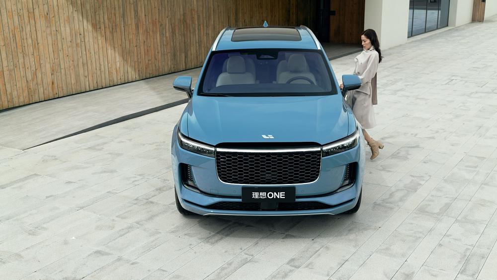 Your next electric car will likely be a Chinese make. Here's why