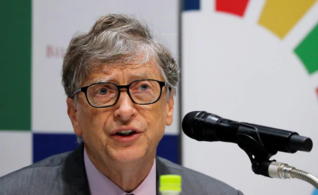 Bill Gates Raises Over $1 Billion For Clean Energy