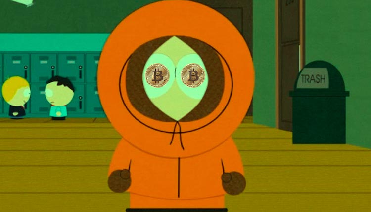 Morgan Stanley Executive: 'Bitcoin Is Like Kenny From South Park'