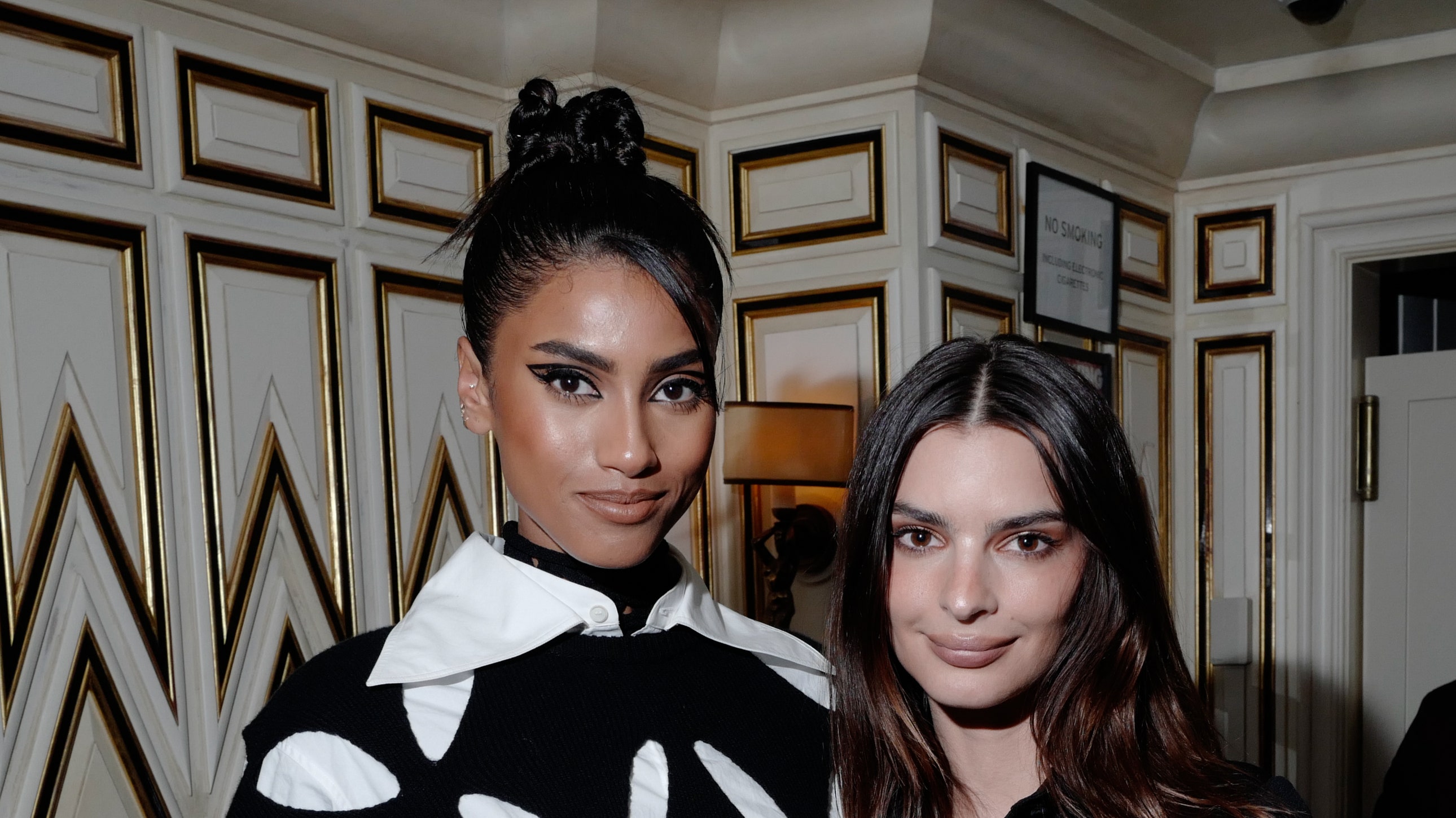 Inside the Intimate Dinner Hosted by Bergdorf Goodman, Valentino, and Emily Ratajkowski