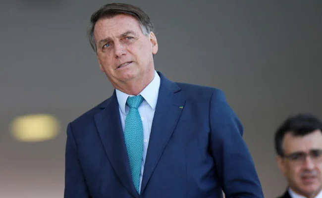 US Senators Warn Brazil's Jair Bolsonaro On Democracy