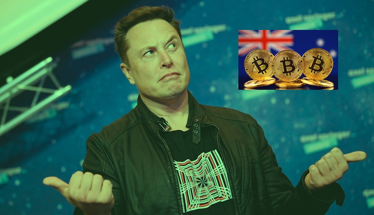 56% of Australians Falsely Believe Elon Musk Invented Bitcoin
