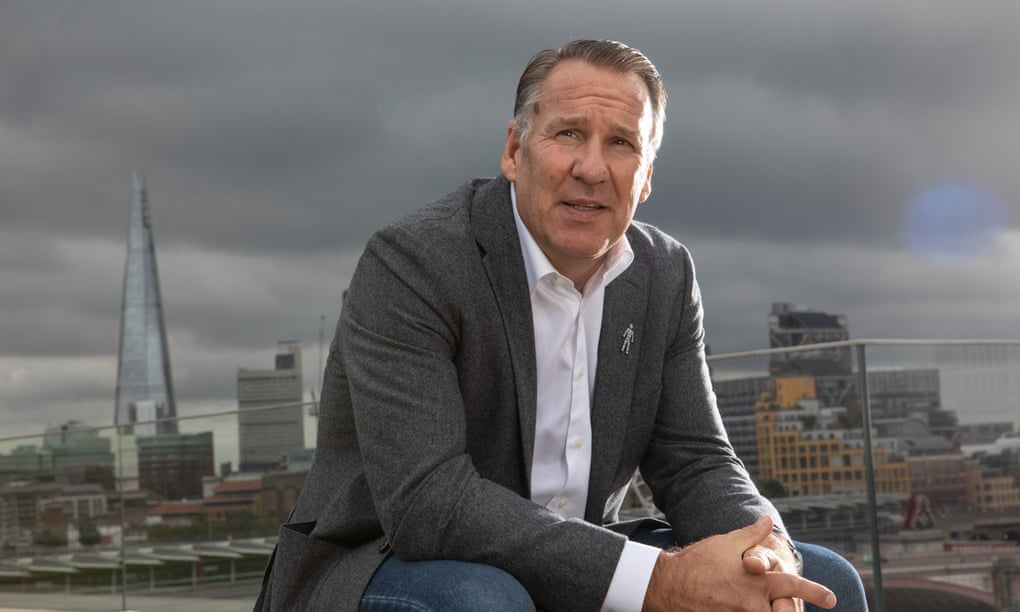 Paul Merson: ‘Gambling is a horrible addiction. Your career passes you by’