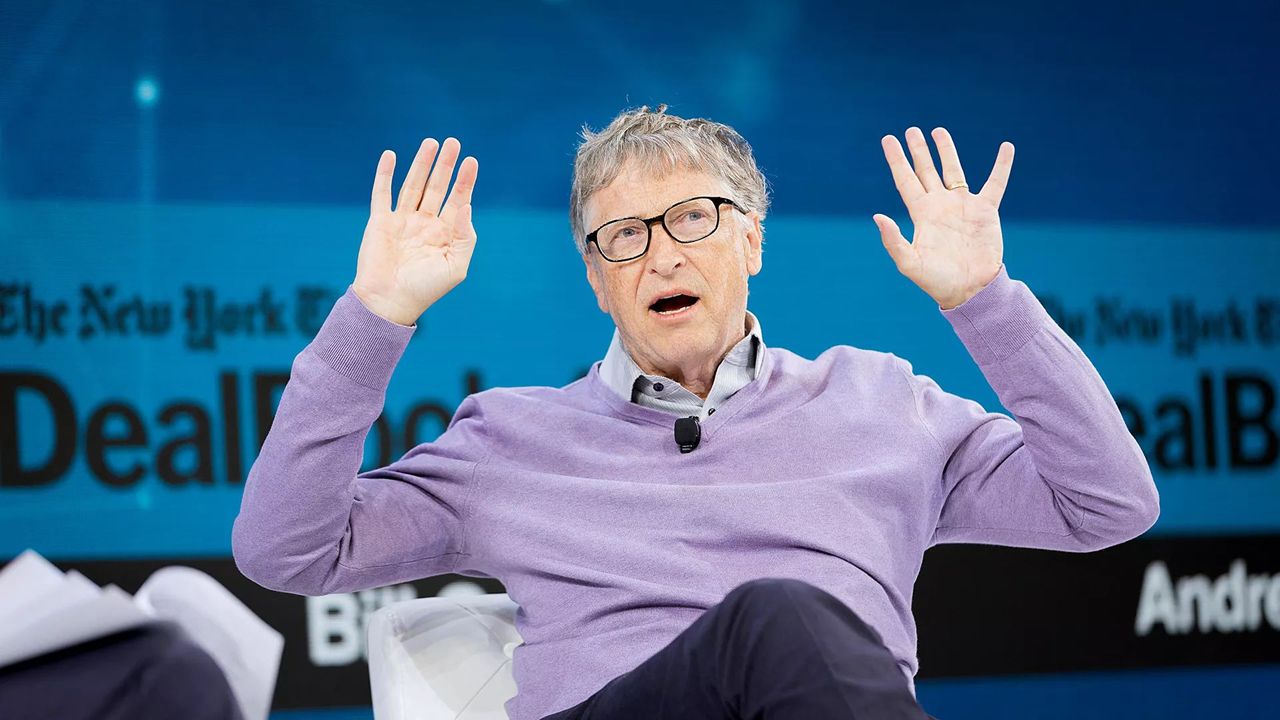 Bill Gates' Investment Company Agrees to Buy Controlling Share of Four Seasons Hotels