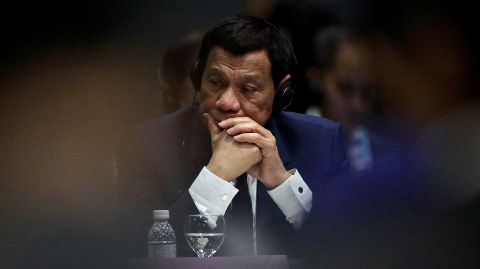 Philippines President Rodrigo Duterte announces retirement from politics