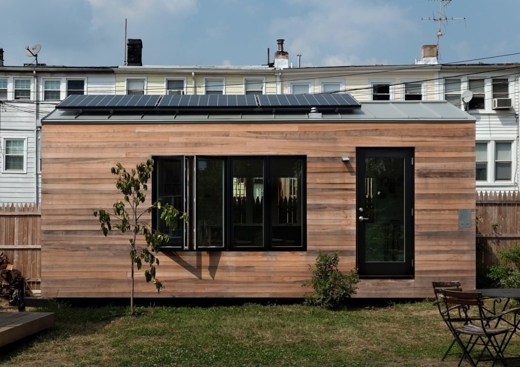 Minim Lets You Build Your Own Tiny House