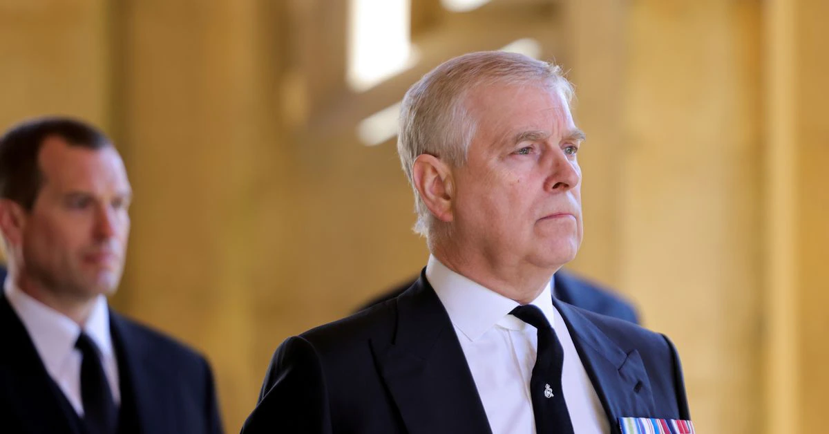 U.S. judge sets deadline for Prince Andrew's testimony in accuser's lawsuit