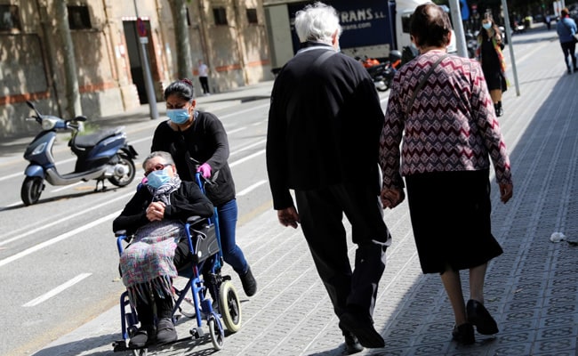 Spain To Give Third Dose Of Covid Vaccine To 70 Year-Olds