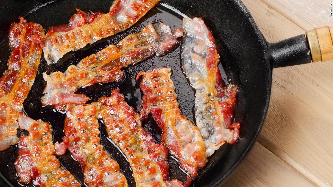 Bacon prices have skyrocketed to record levels, and they might not go down anytime soon