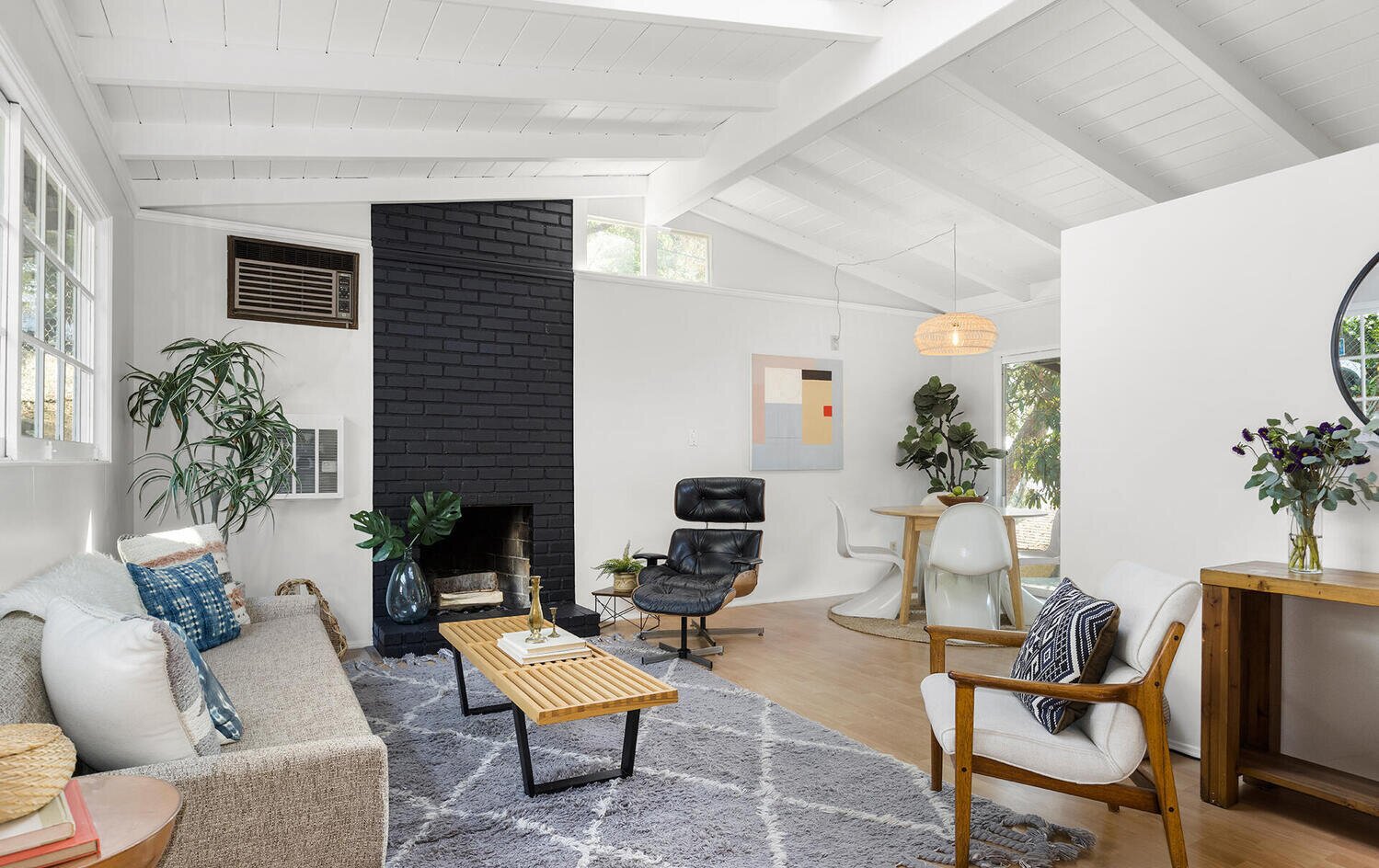 A Charming Los Angeles Bungalow