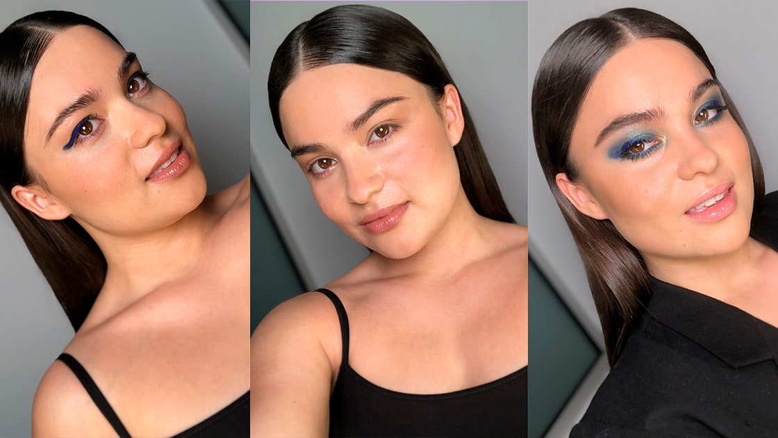 Actor Devery Jacobs Creates 3 Makeup Looks Using All Indigenous Beauty Brands