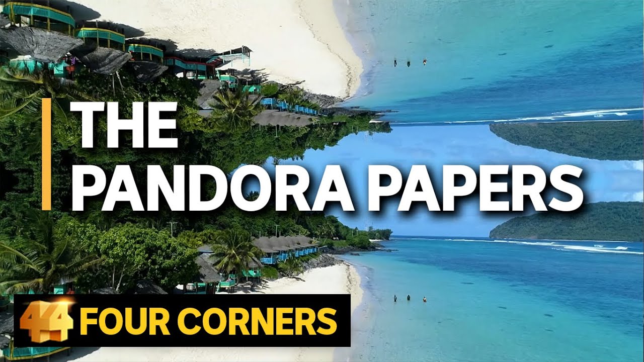 What are the Pandora Papers?