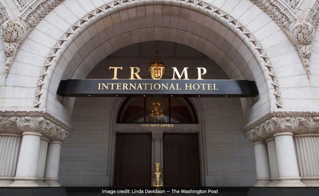 Donald Trump Nears $370 Million Deal To Sell Washington Hotel: Report