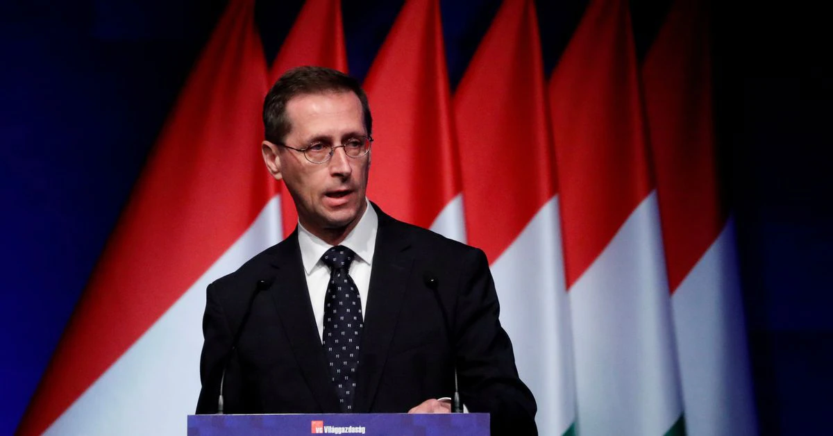 Hungary agrees to global tax deal, finance minister says