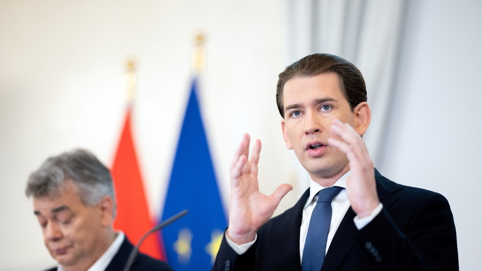Austria’s Chancellor Kurz & 9 others under investigation for breach of trust, corruption, and bribery after police raids