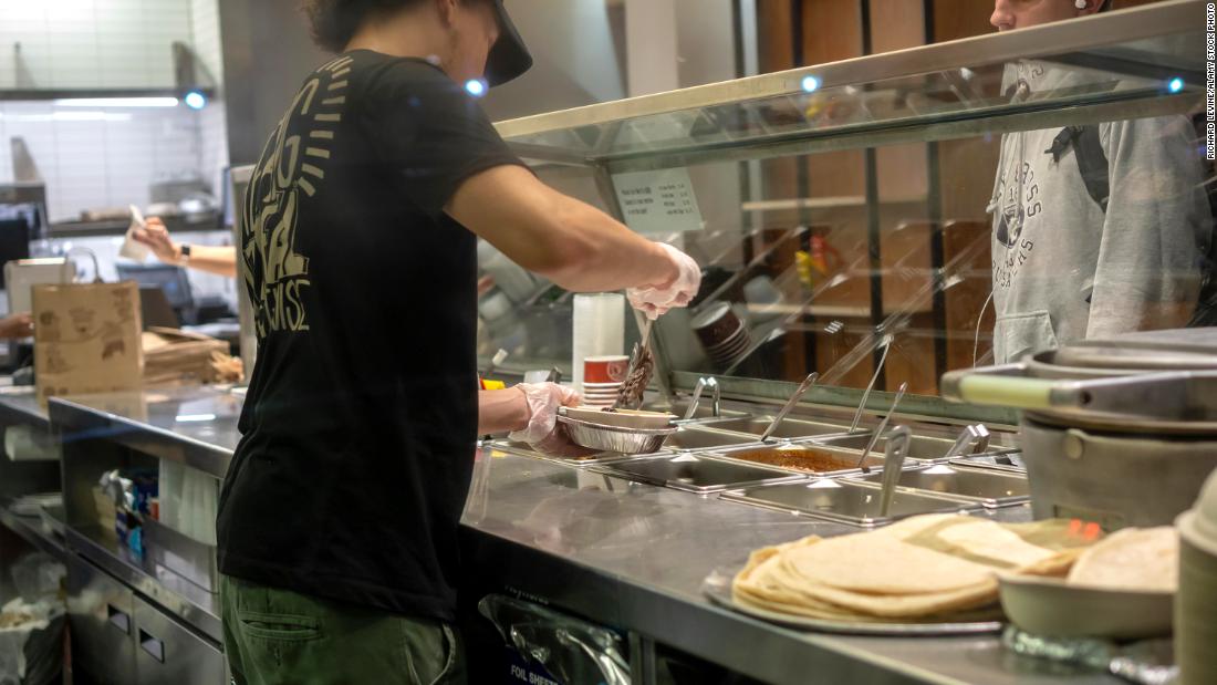 Low-wage workers are getting 'eye-popping' pay raises, Goldman Sachs says