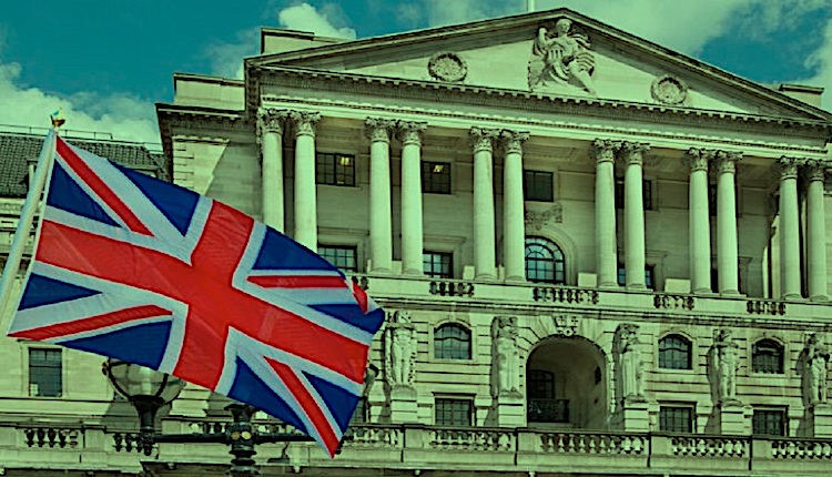 Bank of England: Crypto Assets Present 'Limited' Risks To UK's Financial System