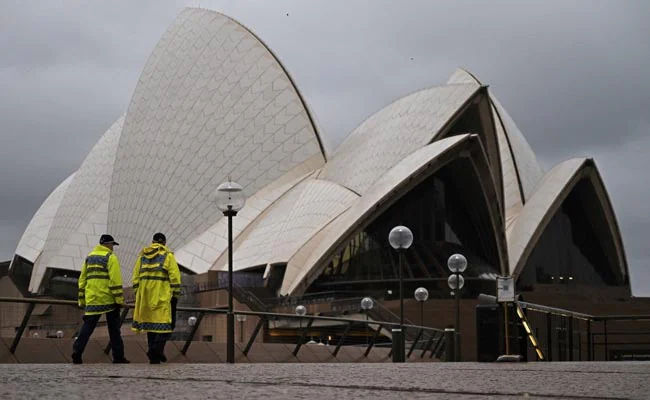 Sydney Lockdown Ends After "100 Days Of Blood, Sweat And No Beers"