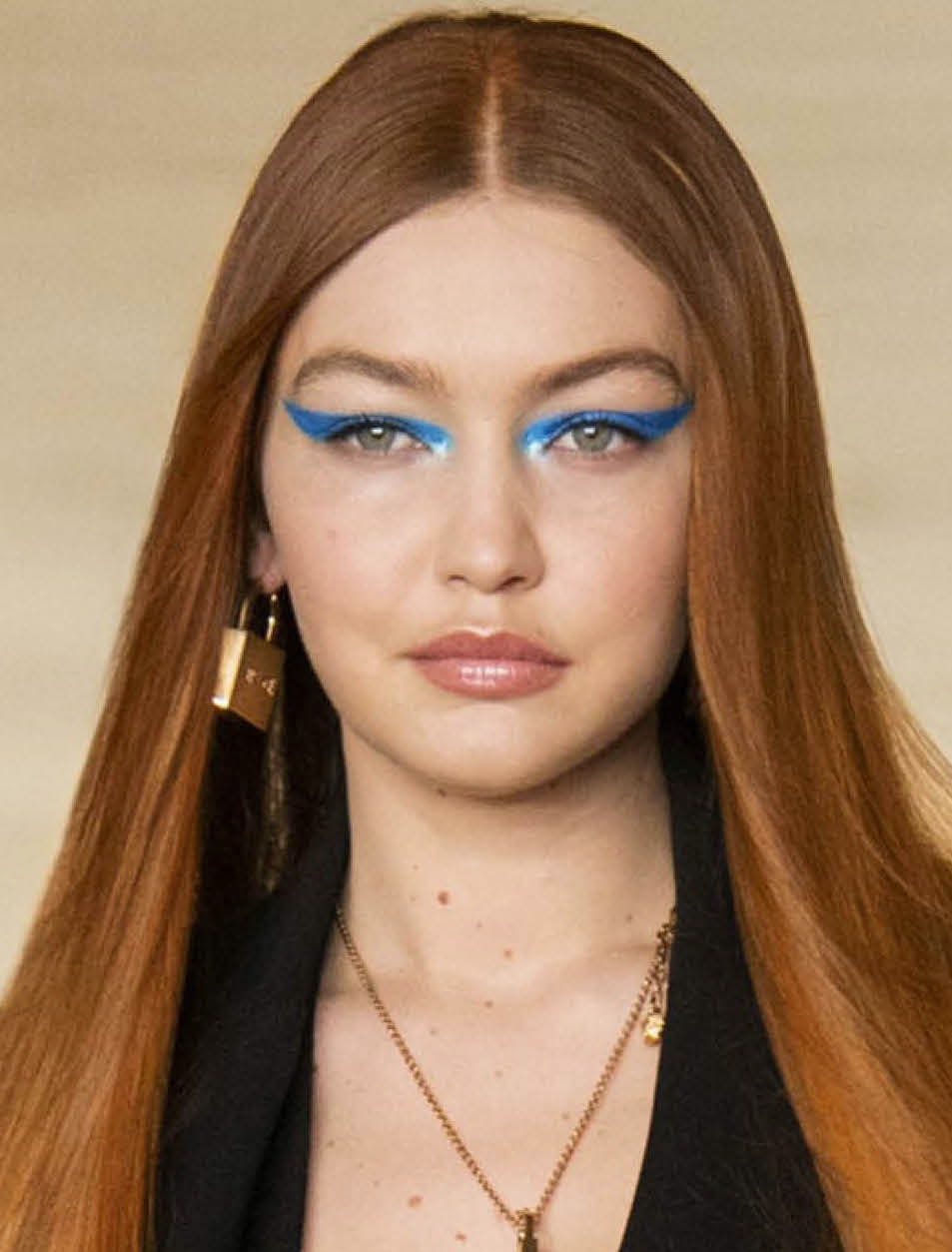 Top Color Beauty Trends From the Fall/Winter 2021 Runways