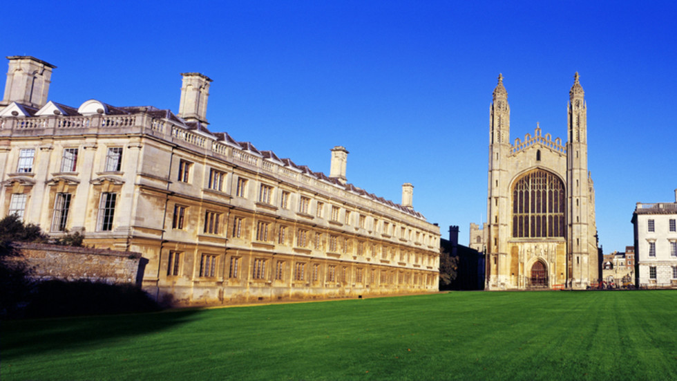 Cambridge University to slap ‘trigger warnings’ about ‘offensive’ slavery & racism content on classic children’s books – reports