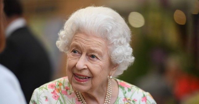 Queen 'had secret sign so aides could whisk her away if she felt ill'