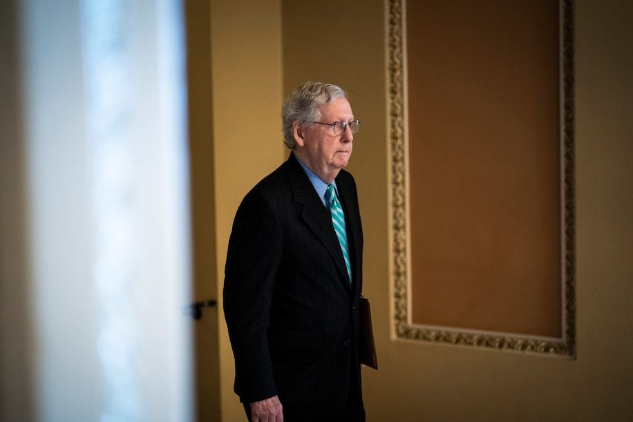 DeepFake: Senate passes bill to raise debt ceiling into early December