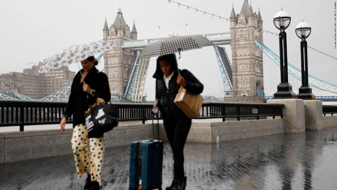 How the UK became the sick man of European tourism
