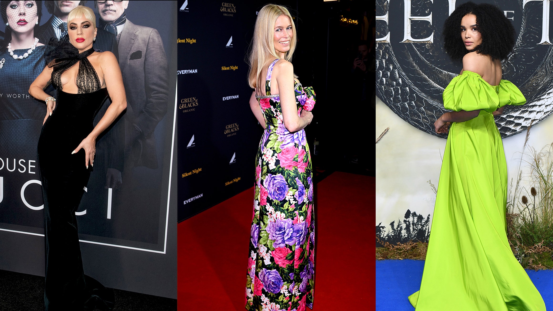 Last Week, the Best Dressed Stars Mastered Occasion Dressing