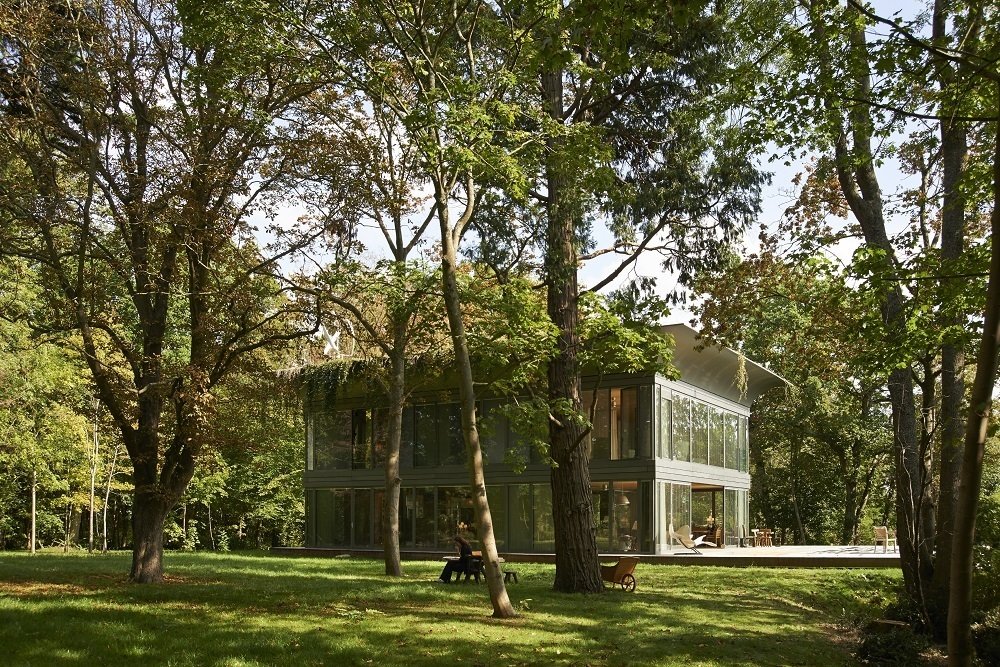 Philippe Starck Dreams Up Super Green Prefab System