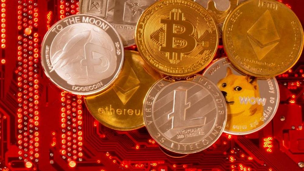 Plan to ban most cryptocurrencies in India sparks selling frenzy