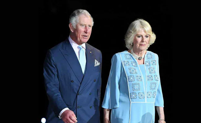 Changing Guard At Buckingham Palace: Prince Charles' Wife Camilla Steps Up