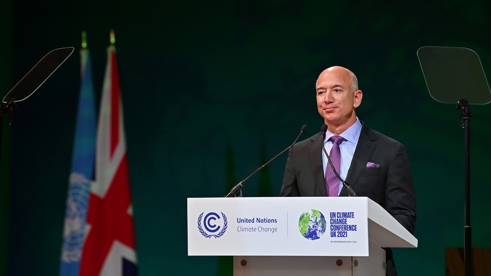 Billionaires and celebs are right to fear climate change