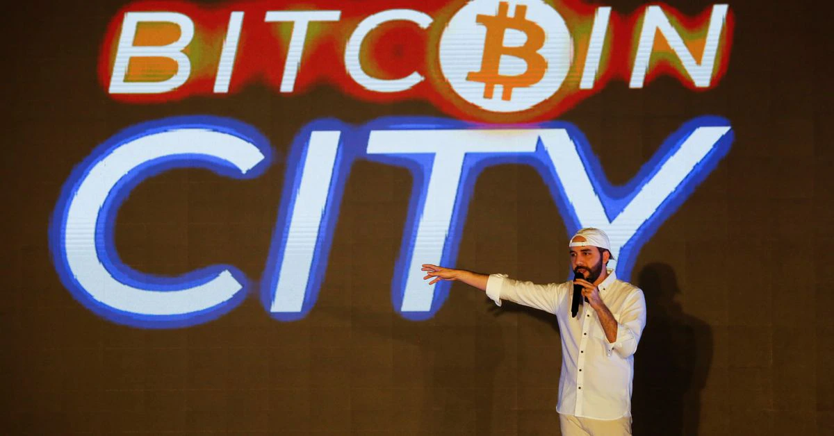 El Salvador plans first 'Bitcoin City', backed by bitcoin bonds