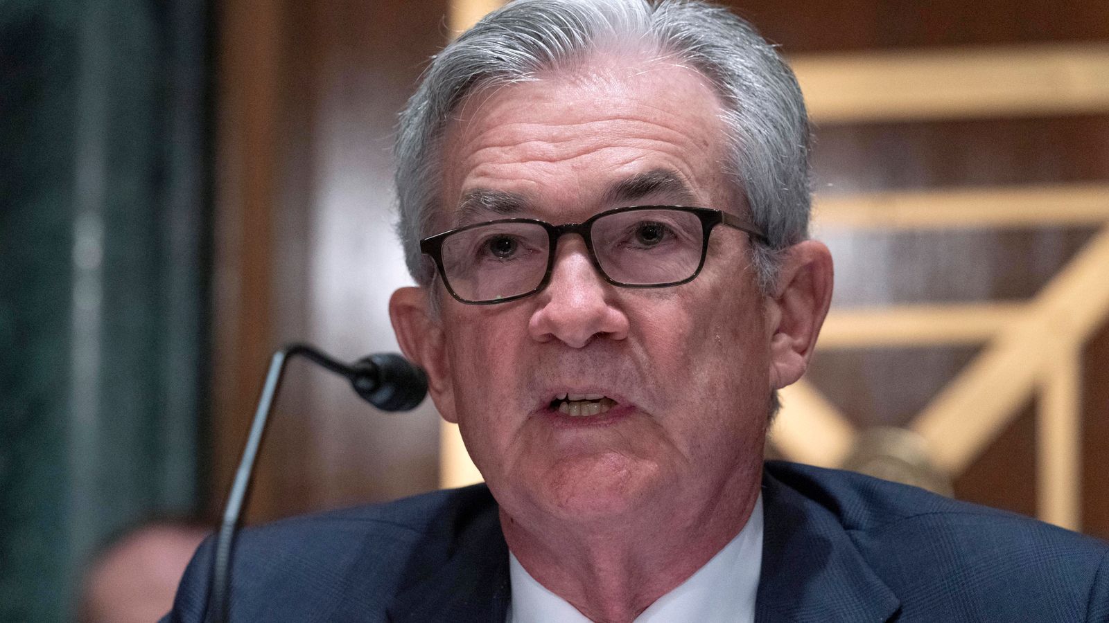 Jerome Powell secures nod for second term as chair of US Federal Reserve