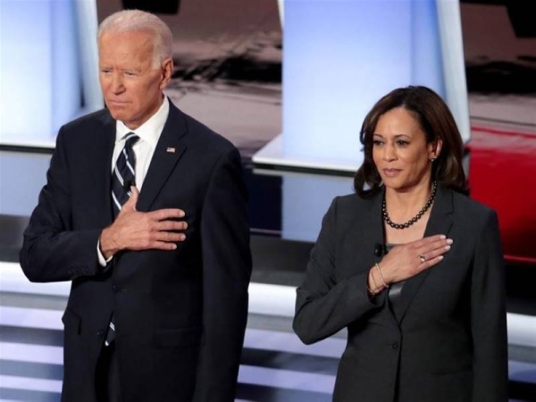 Biden to transfer power to Harris while he gets colonoscopy