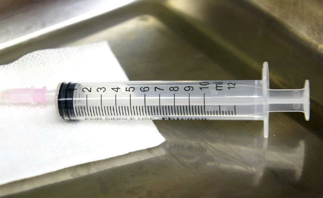 WHO Warns Of Massive Syringe Shortfall In 2022