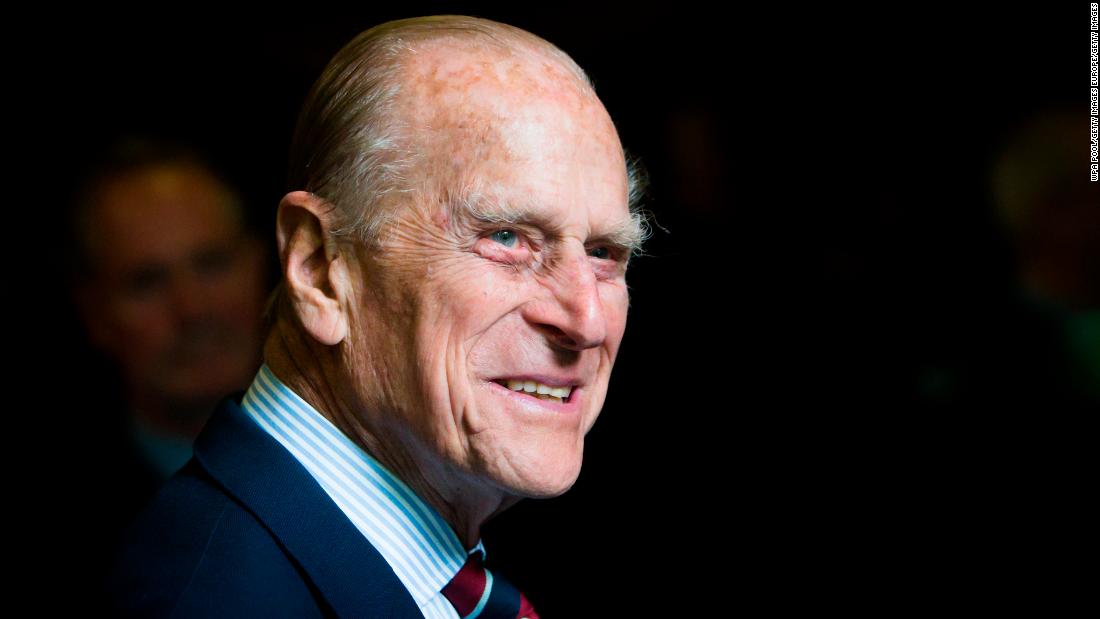 A court battle is brewing over Prince Philip's will