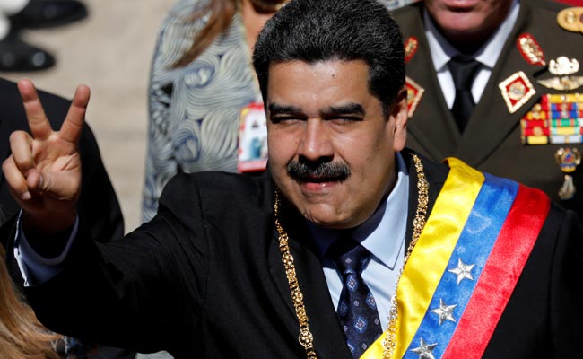 US Clears Extradited Ally Of Venezuela's Maduro On 7 Money Laundering Counts