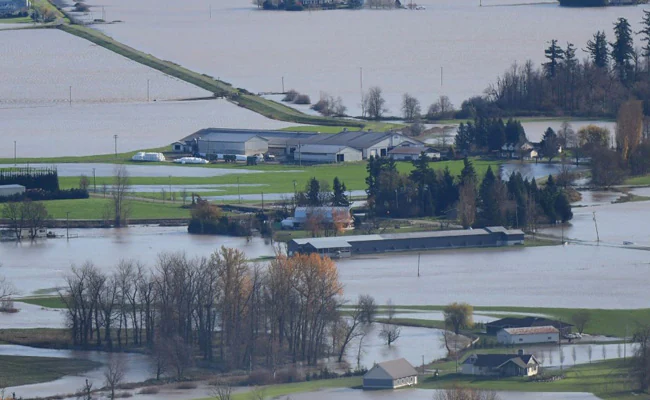 Flood-Hit Canada Province Braces For Heavy Rain, 3 Bodies Found