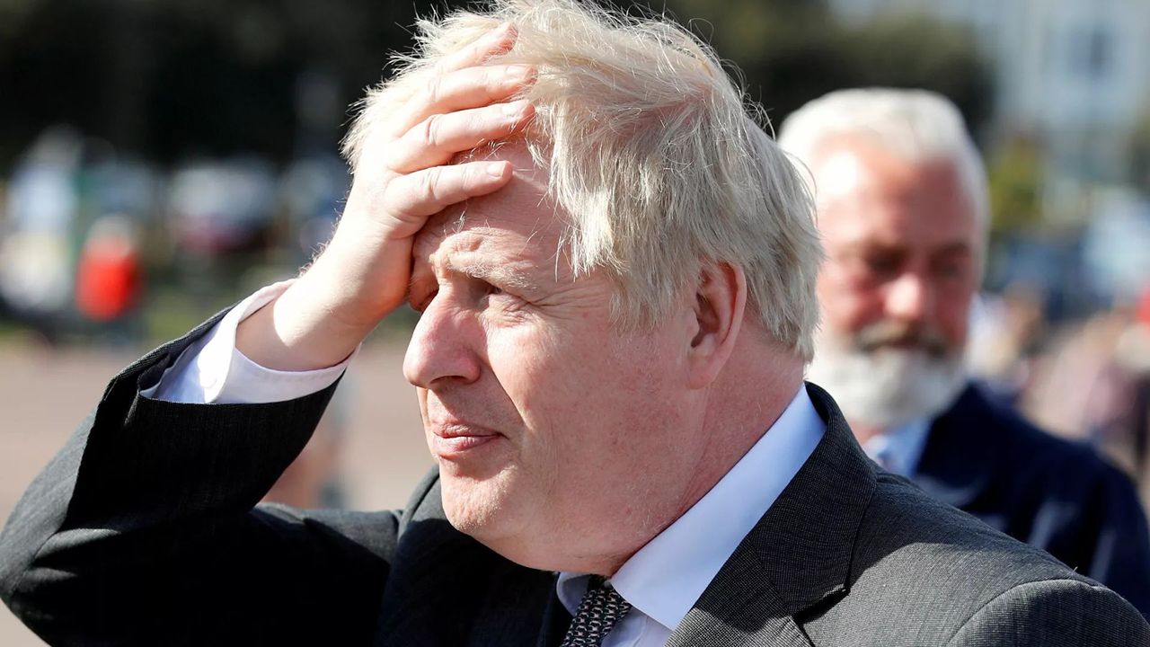 Fading Credibility: Might Peppa Pig Babble Be the Last Straw in a Series of BoJo's Blunders?