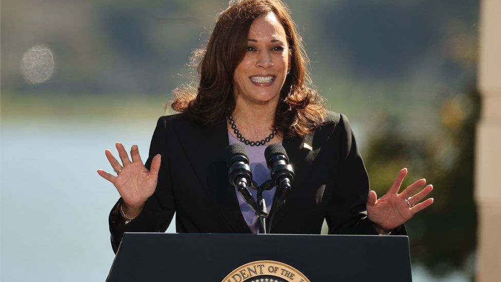 Kamala Harris: First woman to get US presidential powers (briefly)