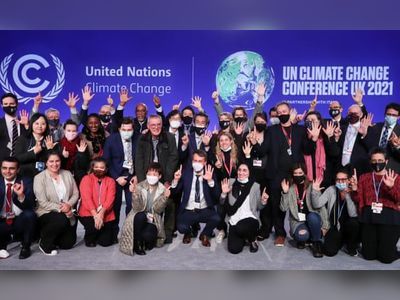 Cop26 ends in climate agreement despite India watering down coal resolution
