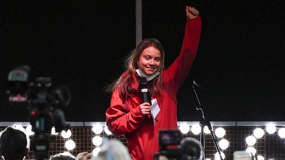 Greta Thunberg: Who is the climate campaigner and what are her aims?