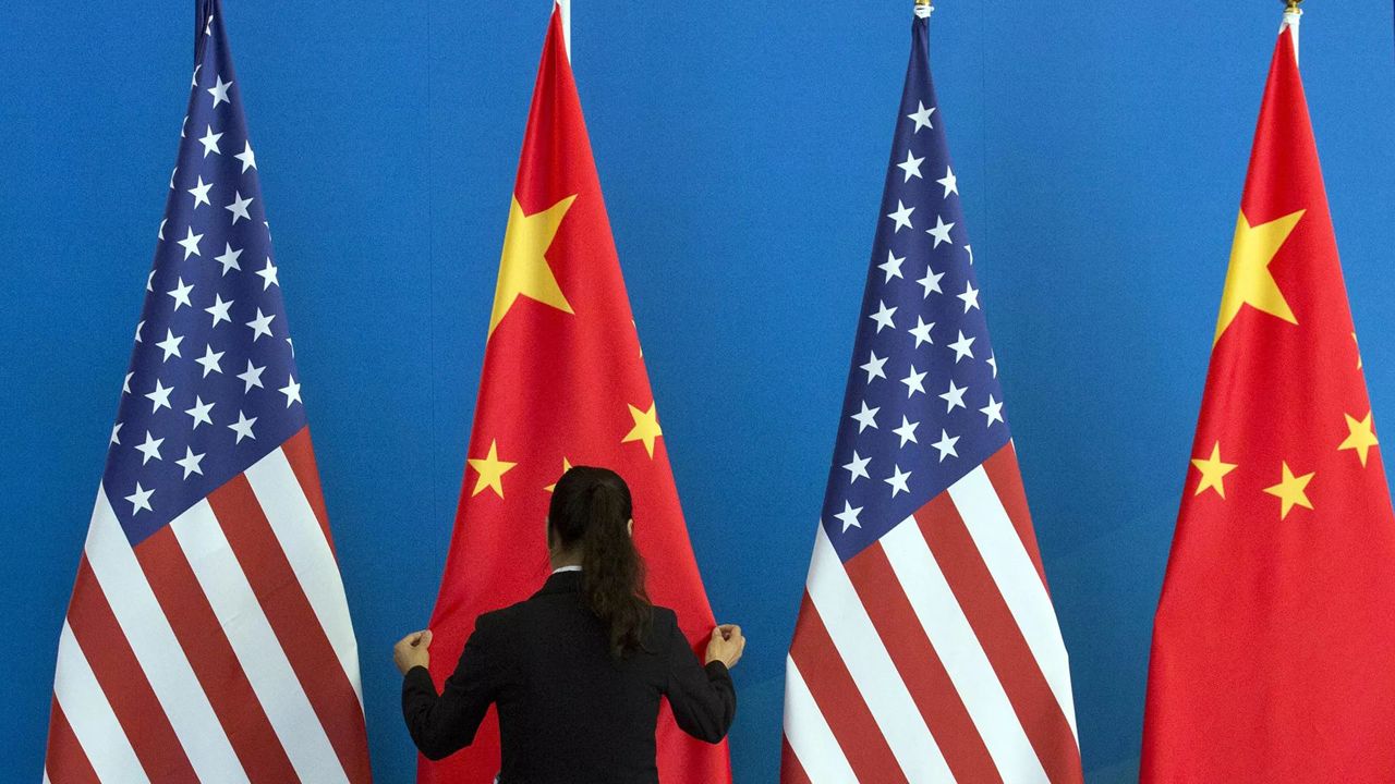 US-China Trade Up 33.3% in First Ten Months of 2021 - Chinese Customs