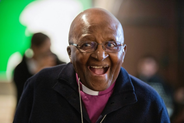 Anti-apartheid icon Archbishop Desmond Tutu dead at 90