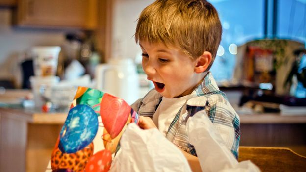 Why some people are great at giving gifts